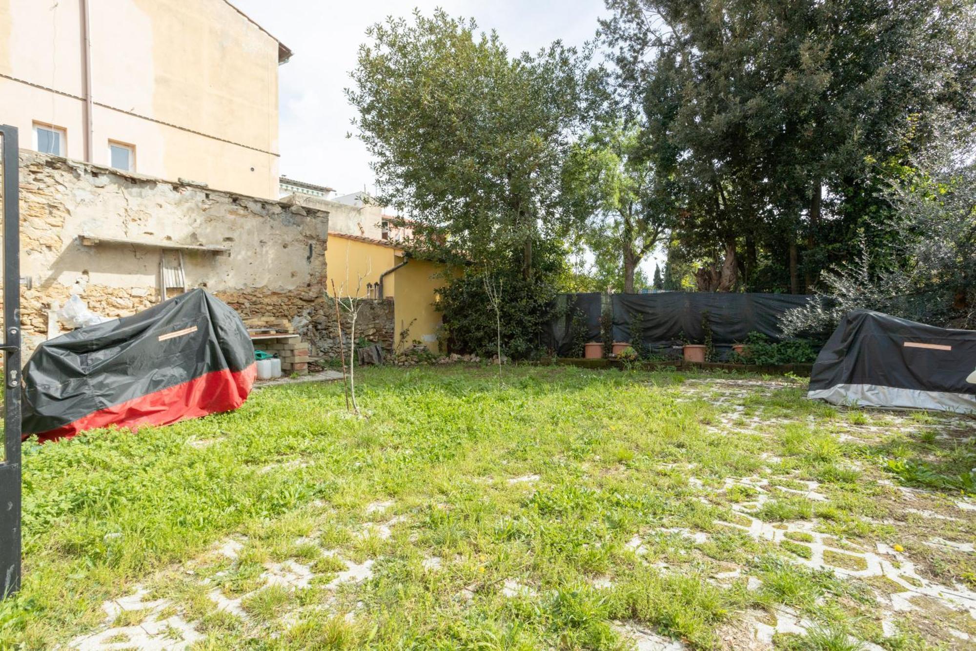 L'Originario Salviano Family Apartment Λιβόρνο Εξωτερικό φωτογραφία