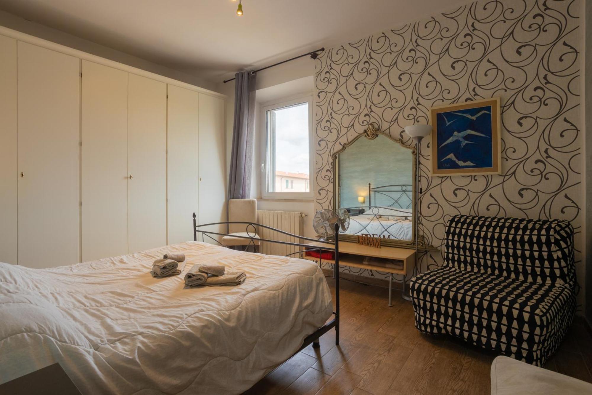 L'Originario Salviano Family Apartment Λιβόρνο Εξωτερικό φωτογραφία