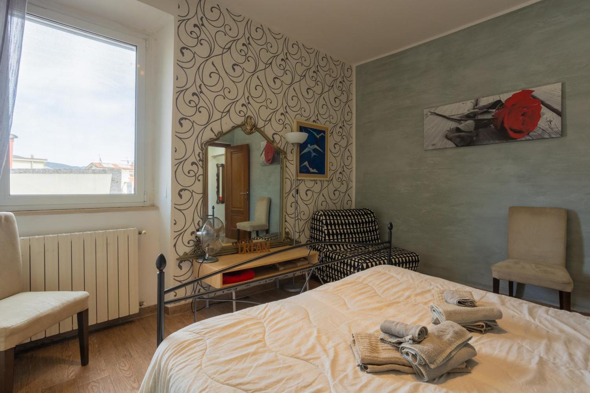 L'Originario Salviano Family Apartment Λιβόρνο Εξωτερικό φωτογραφία