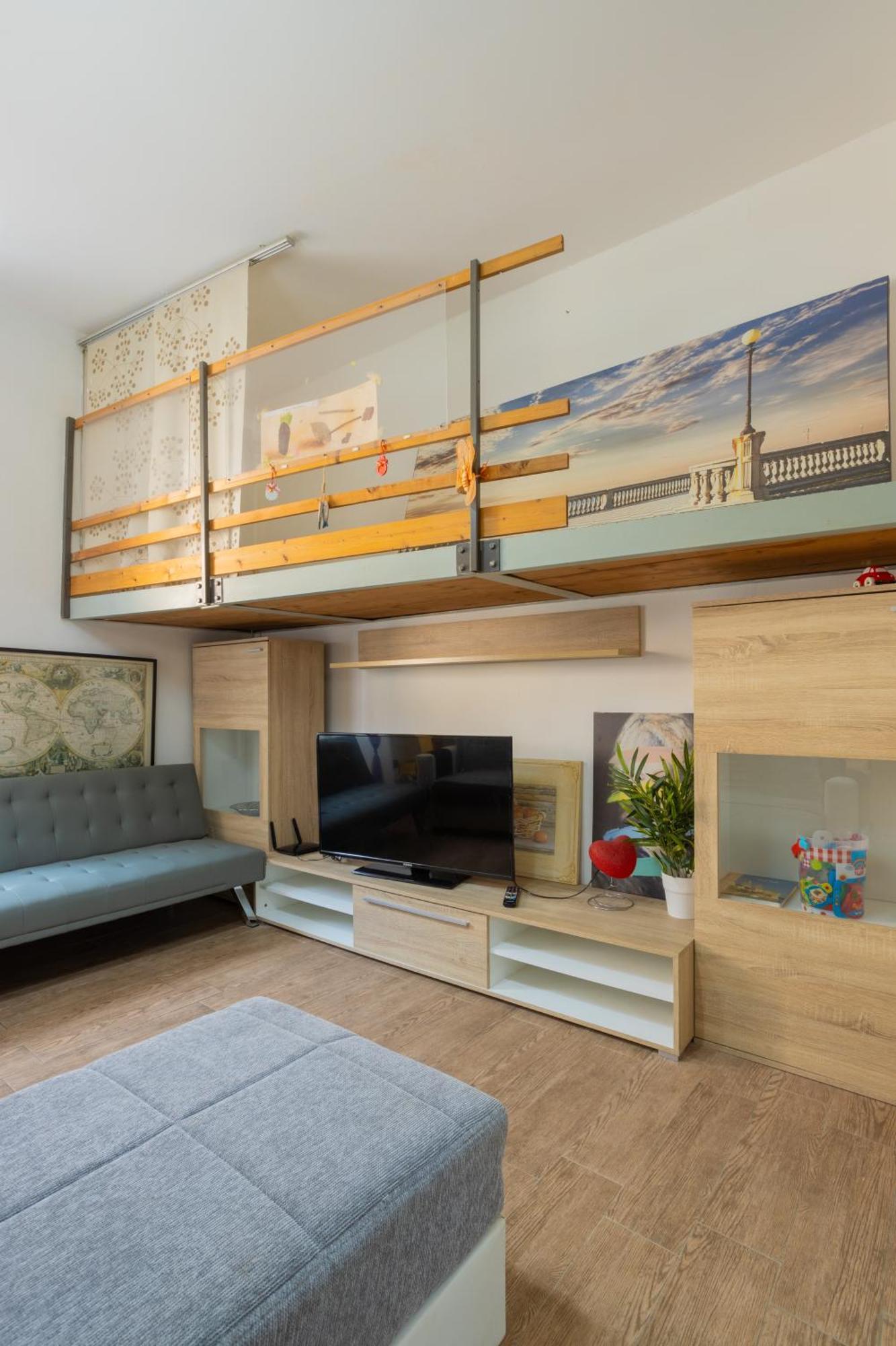 L'Originario Salviano Family Apartment Λιβόρνο Εξωτερικό φωτογραφία