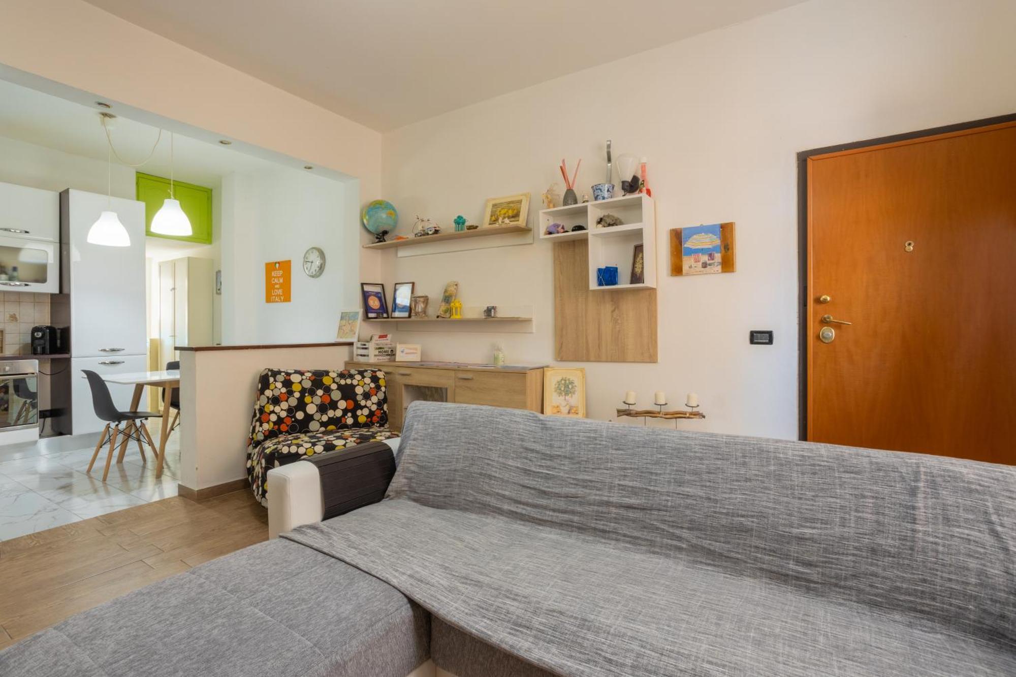 L'Originario Salviano Family Apartment Λιβόρνο Εξωτερικό φωτογραφία