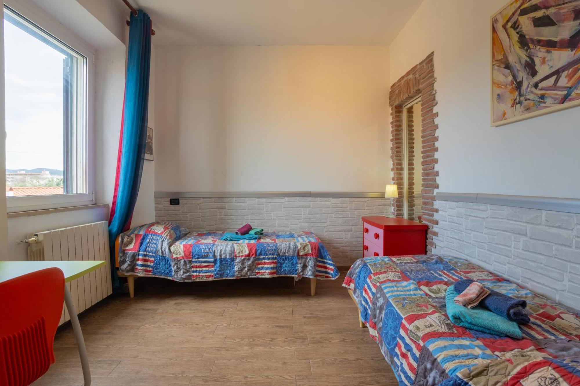 L'Originario Salviano Family Apartment Λιβόρνο Εξωτερικό φωτογραφία