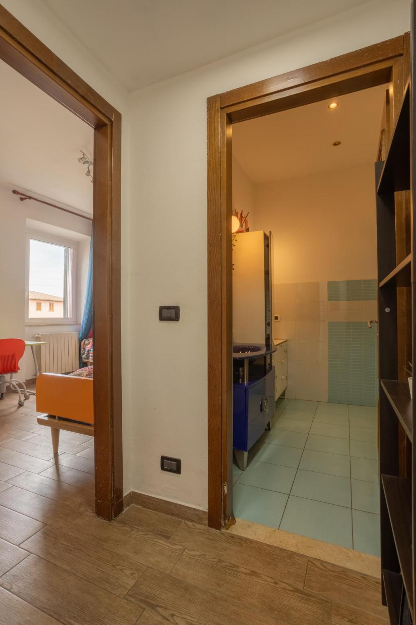 L'Originario Salviano Family Apartment Λιβόρνο Εξωτερικό φωτογραφία